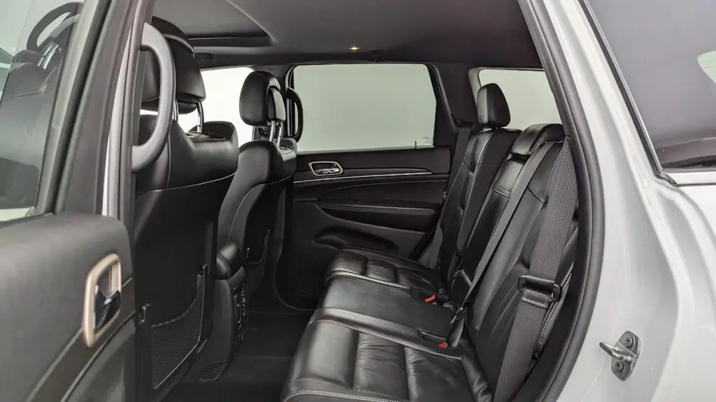 Florida Fine Cars - Used JEEP GRAND CHEROKEE 2016 WEST PALM LIMITED