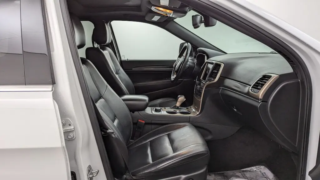 Florida Fine Cars - Used JEEP GRAND CHEROKEE 2016 WEST PALM LIMITED