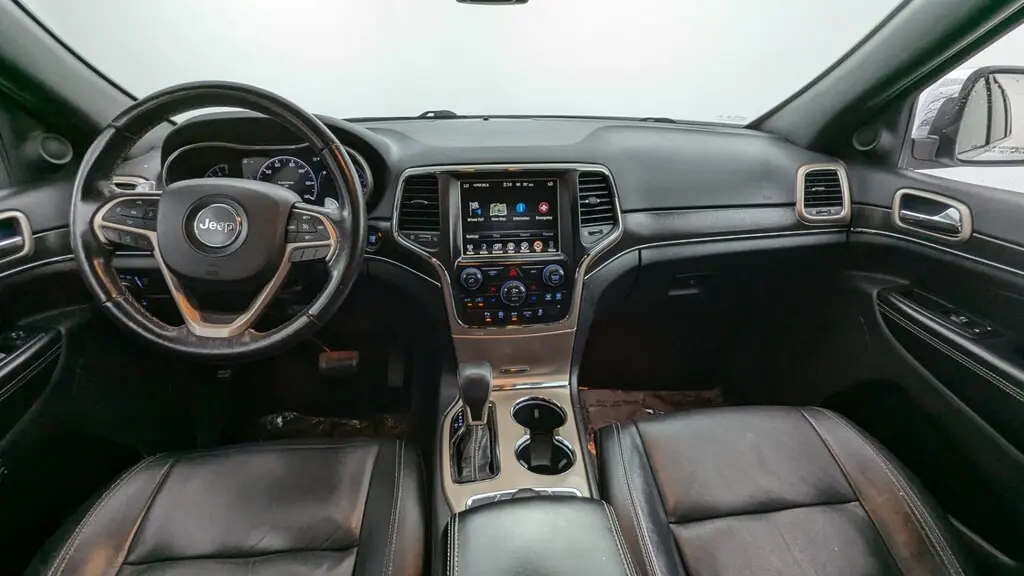 Florida Fine Cars - Used JEEP GRAND CHEROKEE 2016 WEST PALM LIMITED