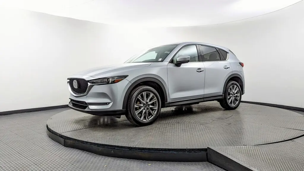 Florida Fine Cars - Used MAZDA CX-5 2021 WEST PALM GRAND TOURING
