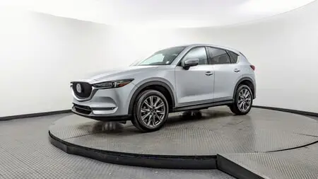 Florida Fine Cars - Used MAZDA CX-5 2021 WEST PALM GRAND TOURING