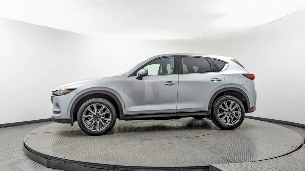 Florida Fine Cars - Used MAZDA CX-5 2021 WEST PALM GRAND TOURING