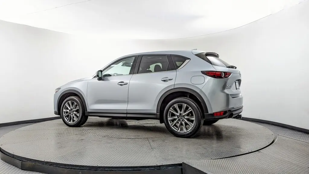 Florida Fine Cars - Used MAZDA CX-5 2021 WEST PALM GRAND TOURING