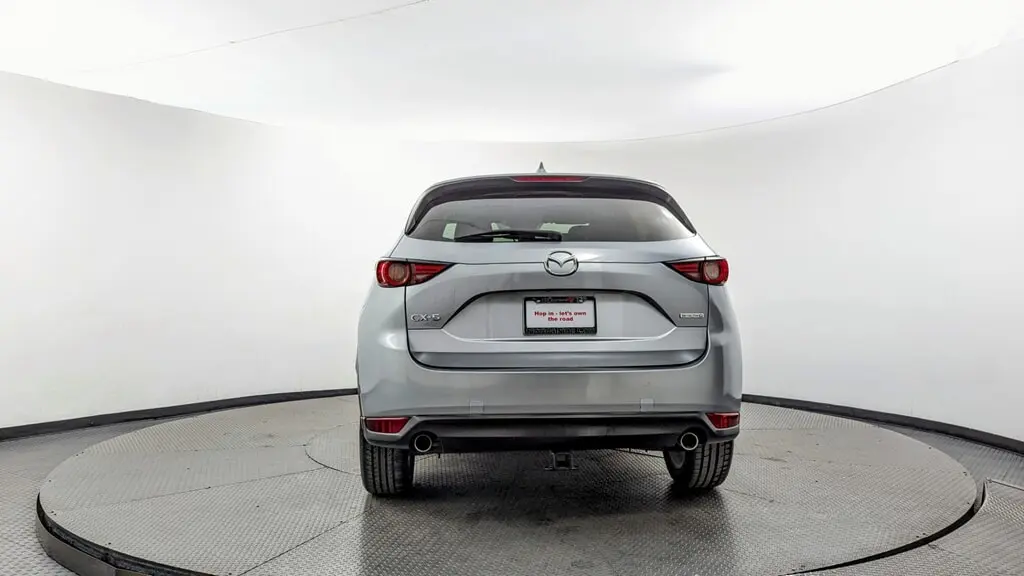 Florida Fine Cars - Used MAZDA CX-5 2021 WEST PALM GRAND TOURING