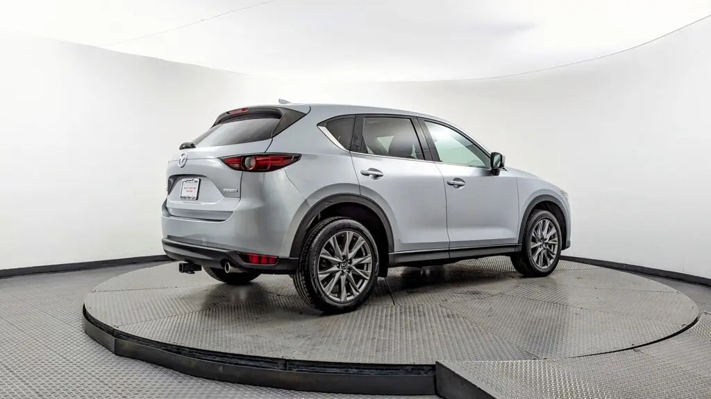 Florida Fine Cars - Used MAZDA CX-5 2021 WEST PALM GRAND TOURING