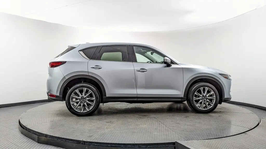 Florida Fine Cars - Used MAZDA CX-5 2021 WEST PALM GRAND TOURING