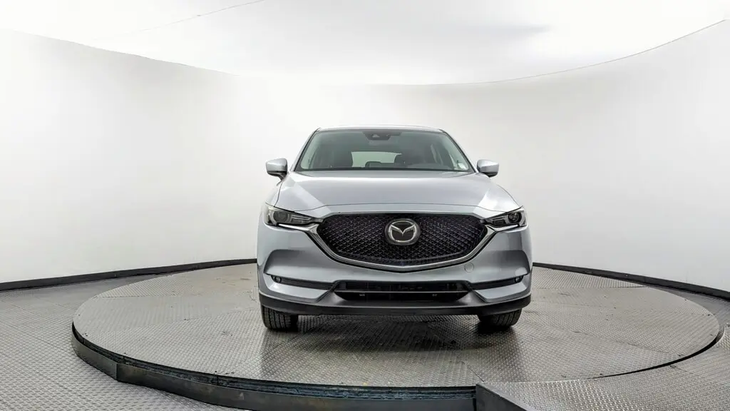 Florida Fine Cars - Used MAZDA CX-5 2021 WEST PALM GRAND TOURING