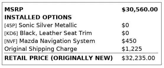 Florida Fine Cars - Used MAZDA CX-5 2021 WEST PALM GRAND TOURING