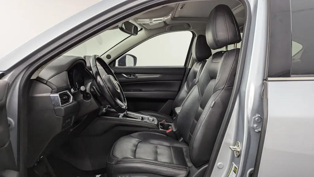 Florida Fine Cars - Used MAZDA CX-5 2021 WEST PALM GRAND TOURING