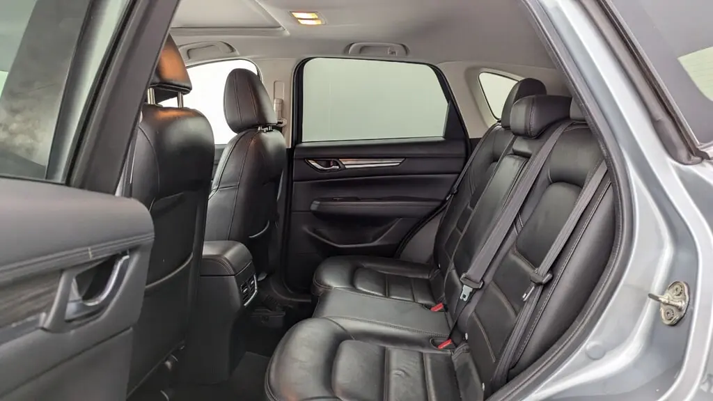 Florida Fine Cars - Used MAZDA CX-5 2021 WEST PALM GRAND TOURING