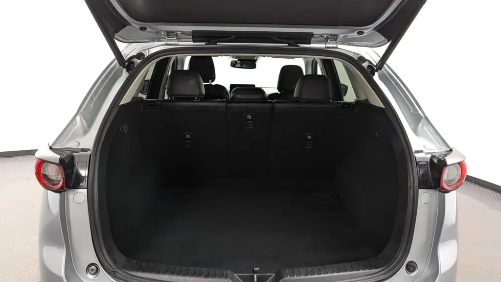 Florida Fine Cars - Used MAZDA CX-5 2021 WEST PALM GRAND TOURING