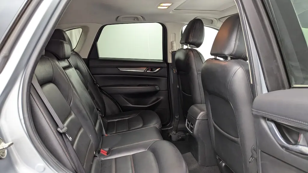 Florida Fine Cars - Used MAZDA CX-5 2021 WEST PALM GRAND TOURING