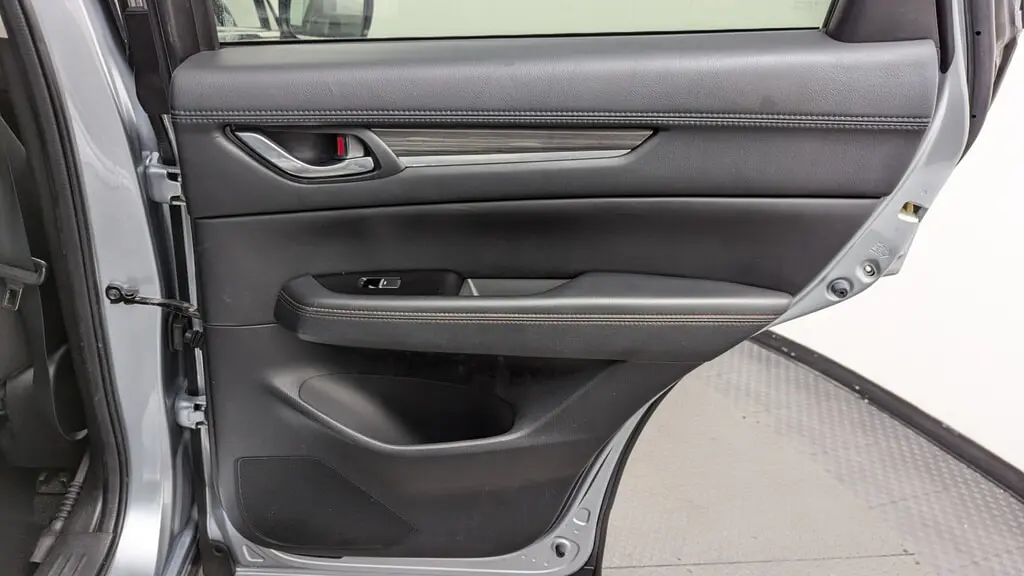 Florida Fine Cars - Used MAZDA CX-5 2021 WEST PALM GRAND TOURING