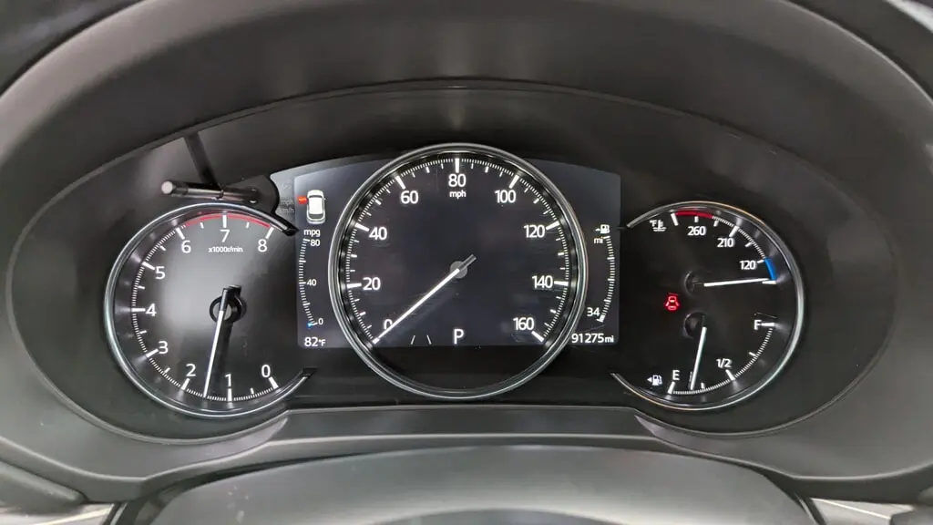 Florida Fine Cars - Used MAZDA CX-5 2021 WEST PALM GRAND TOURING