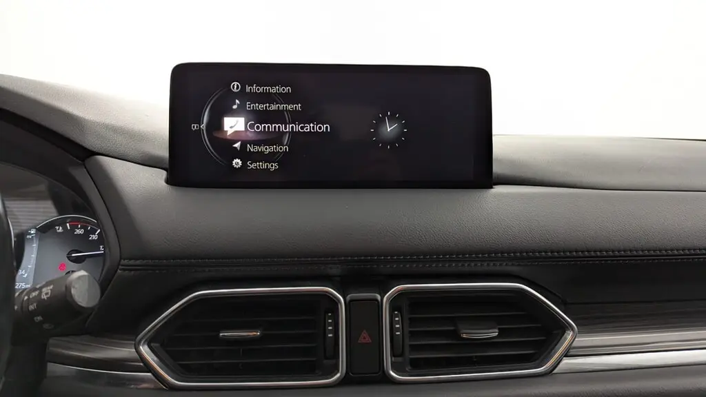 Florida Fine Cars - Used MAZDA CX-5 2021 WEST PALM GRAND TOURING