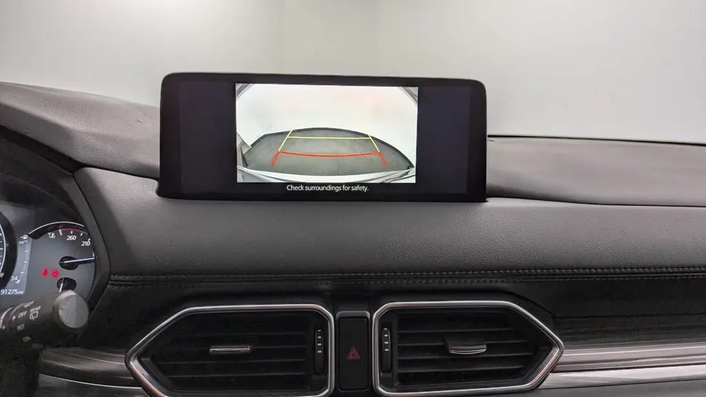 Florida Fine Cars - Used MAZDA CX-5 2021 WEST PALM GRAND TOURING