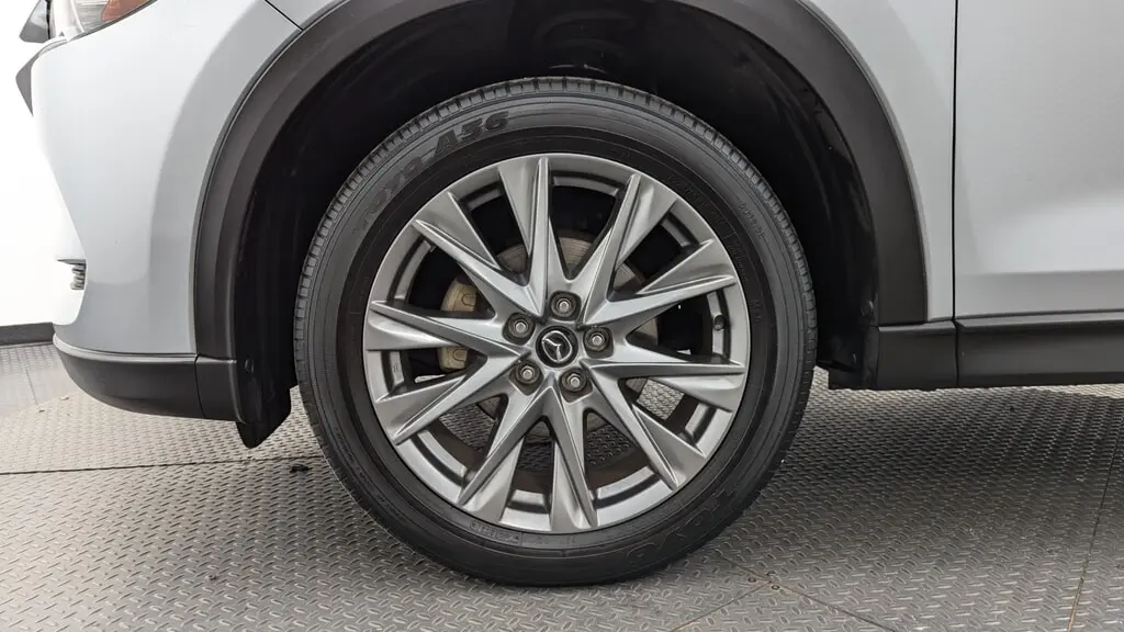 Florida Fine Cars - Used MAZDA CX-5 2021 WEST PALM GRAND TOURING