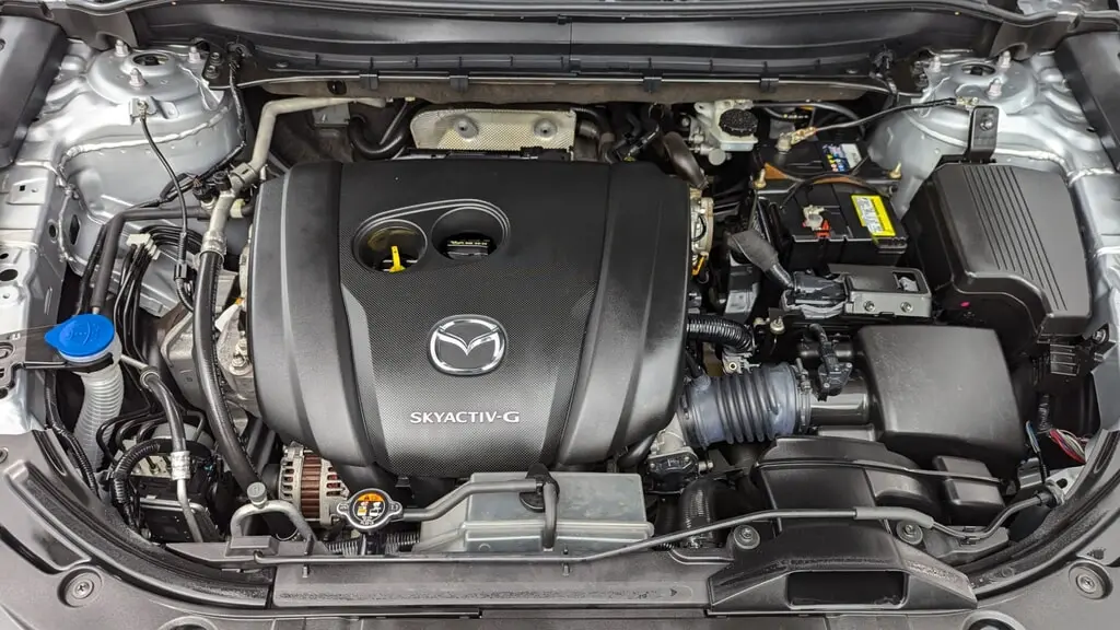 Florida Fine Cars - Used MAZDA CX-5 2021 WEST PALM GRAND TOURING