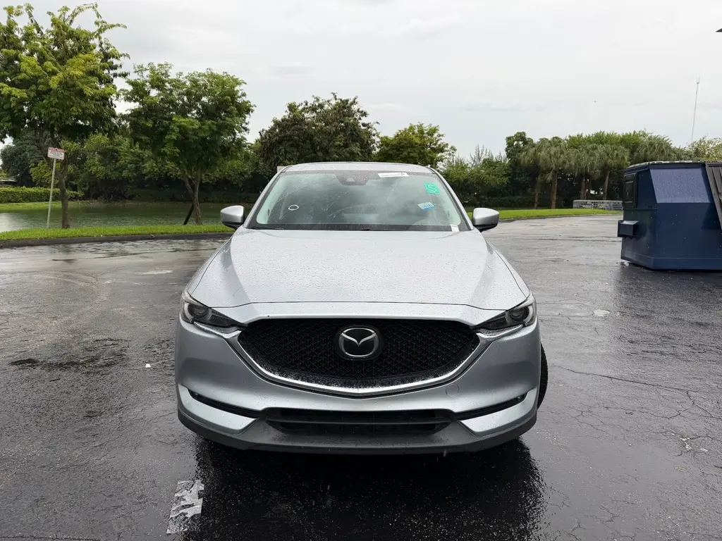 Florida Fine Cars - Used MAZDA CX-5 2021 WEST PALM GRAND TOURING