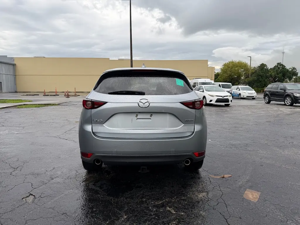Florida Fine Cars - Used MAZDA CX-5 2021 WEST PALM GRAND TOURING