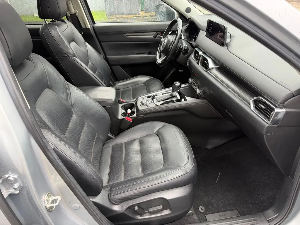 Florida Fine Cars - Used MAZDA CX-5 2021 WEST PALM GRAND TOURING