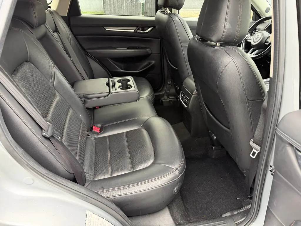 Florida Fine Cars - Used MAZDA CX-5 2021 WEST PALM GRAND TOURING
