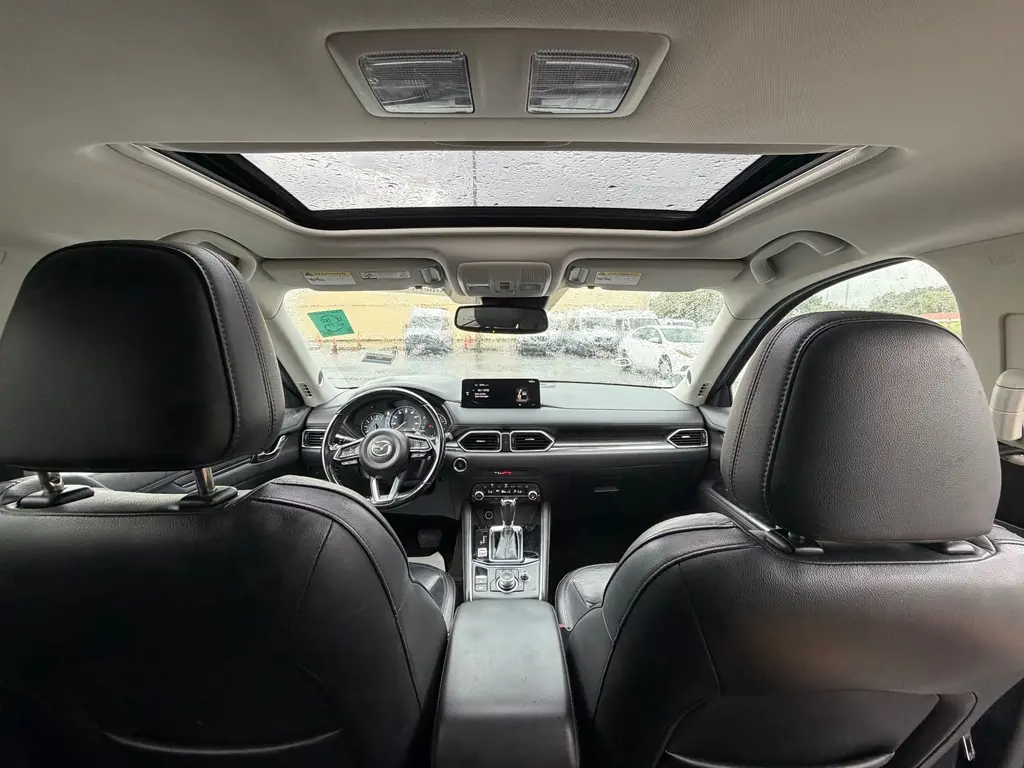 Florida Fine Cars - Used MAZDA CX-5 2021 WEST PALM GRAND TOURING