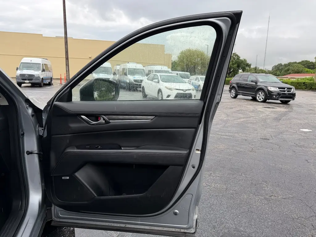 Florida Fine Cars - Used MAZDA CX-5 2021 WEST PALM GRAND TOURING
