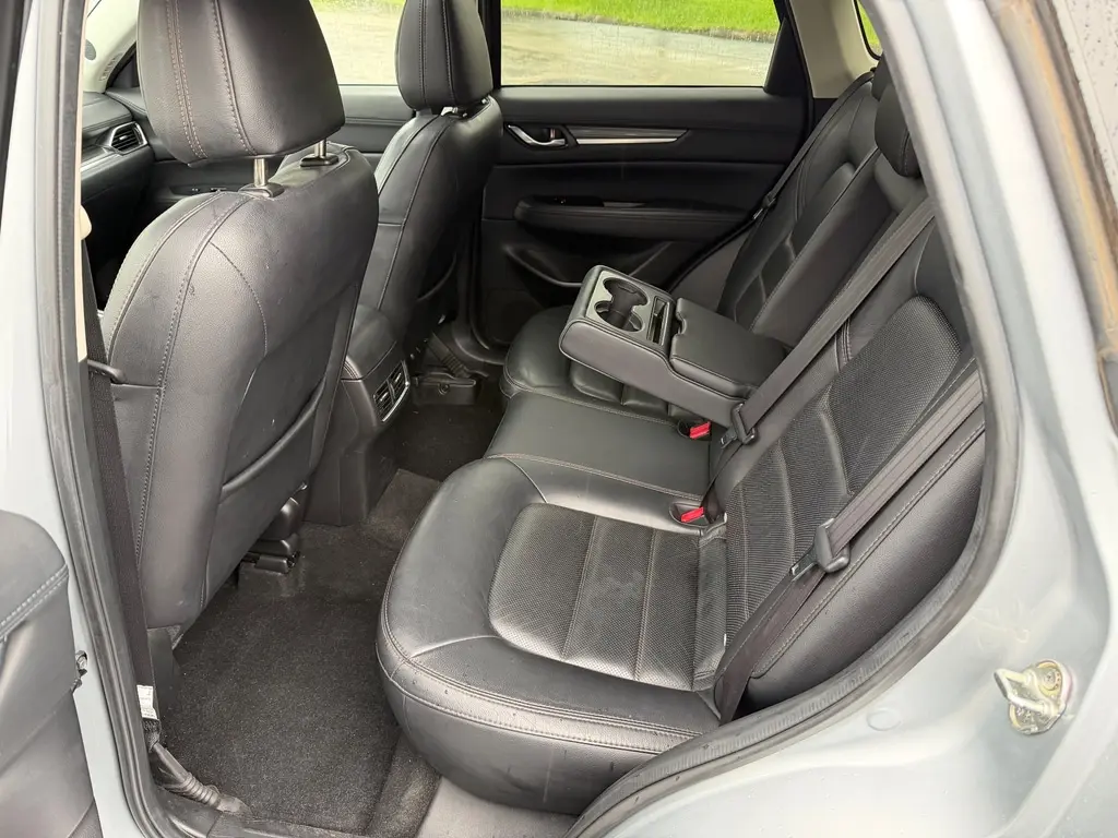 Florida Fine Cars - Used MAZDA CX-5 2021 WEST PALM GRAND TOURING