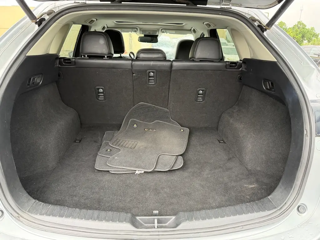 Florida Fine Cars - Used MAZDA CX-5 2021 WEST PALM GRAND TOURING