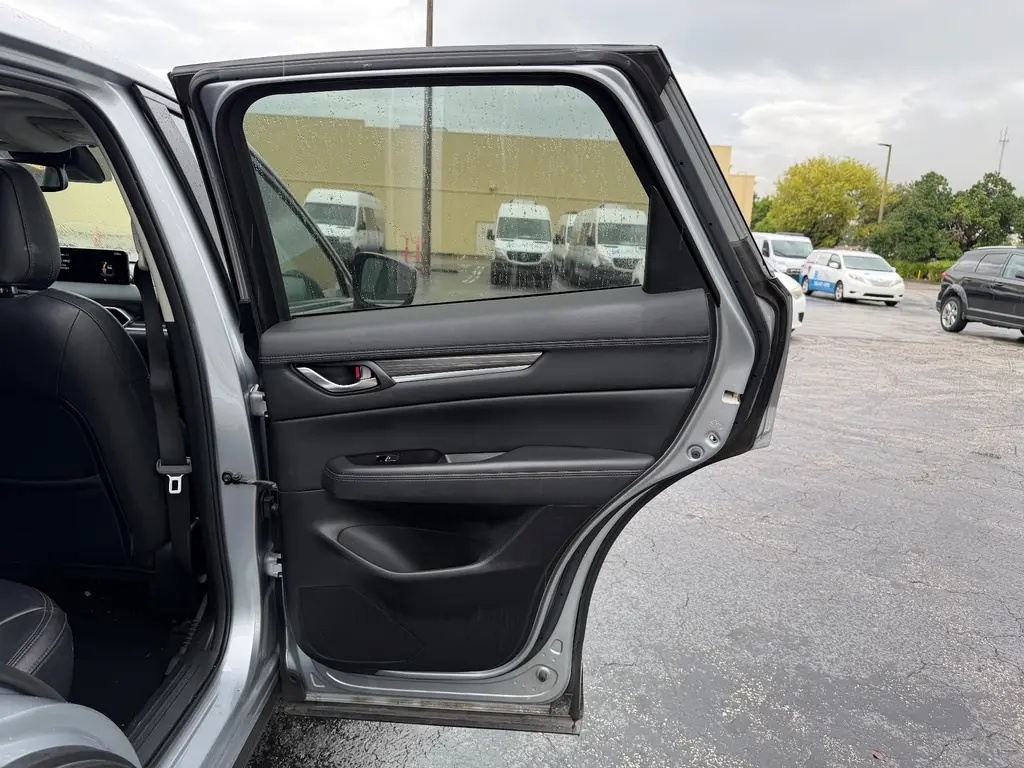 Florida Fine Cars - Used MAZDA CX-5 2021 WEST PALM GRAND TOURING