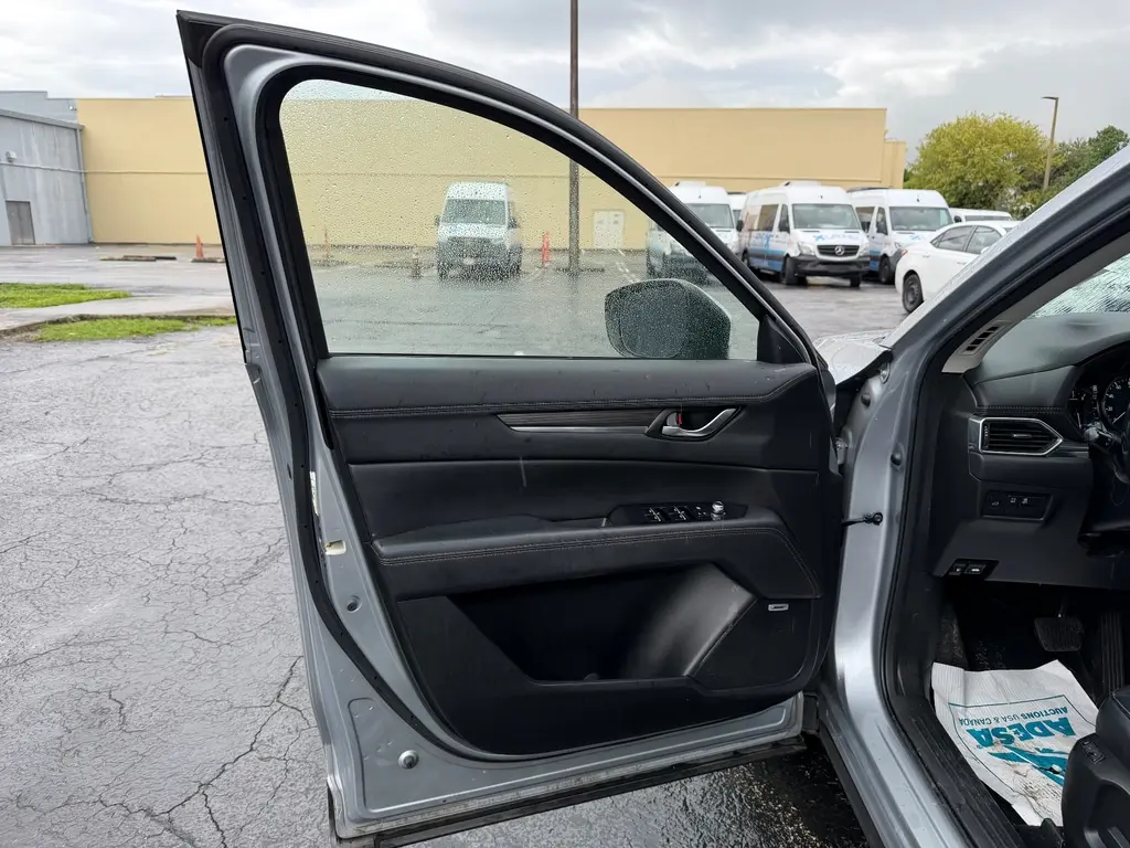Florida Fine Cars - Used MAZDA CX-5 2021 WEST PALM GRAND TOURING