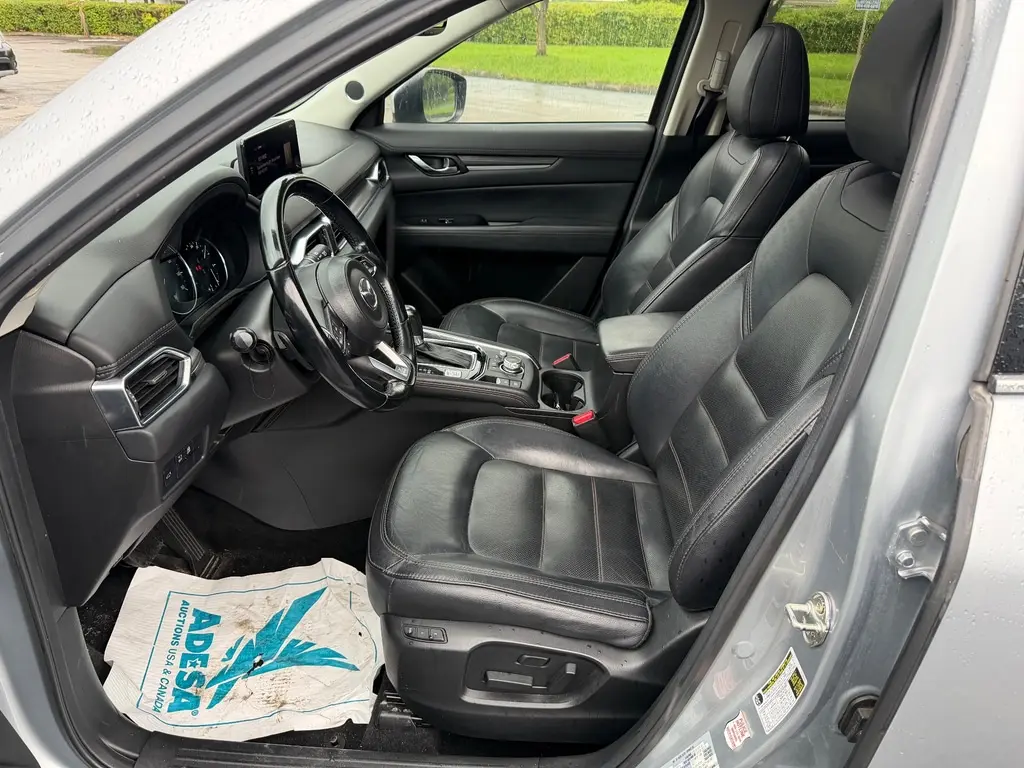 Florida Fine Cars - Used MAZDA CX-5 2021 WEST PALM GRAND TOURING
