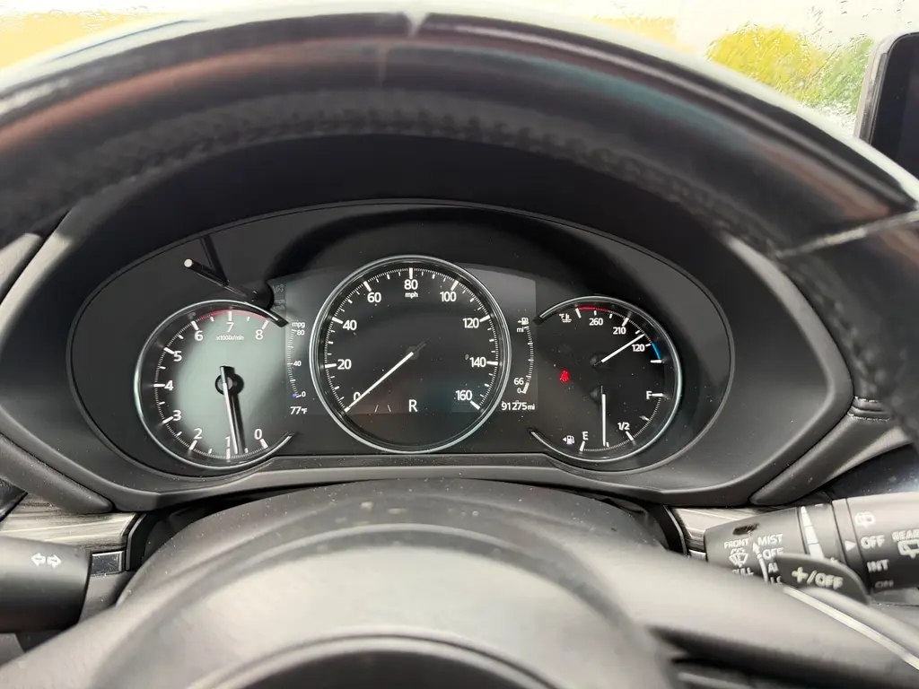 Florida Fine Cars - Used MAZDA CX-5 2021 WEST PALM GRAND TOURING