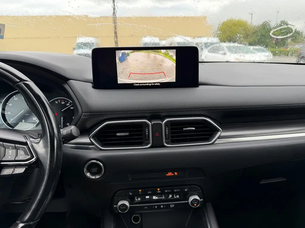 Florida Fine Cars - Used MAZDA CX-5 2021 WEST PALM GRAND TOURING