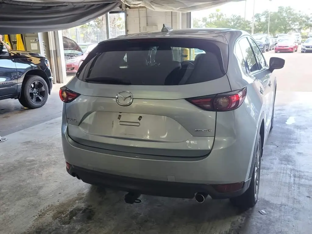 Florida Fine Cars - Used MAZDA CX-5 2021 WEST PALM GRAND TOURING