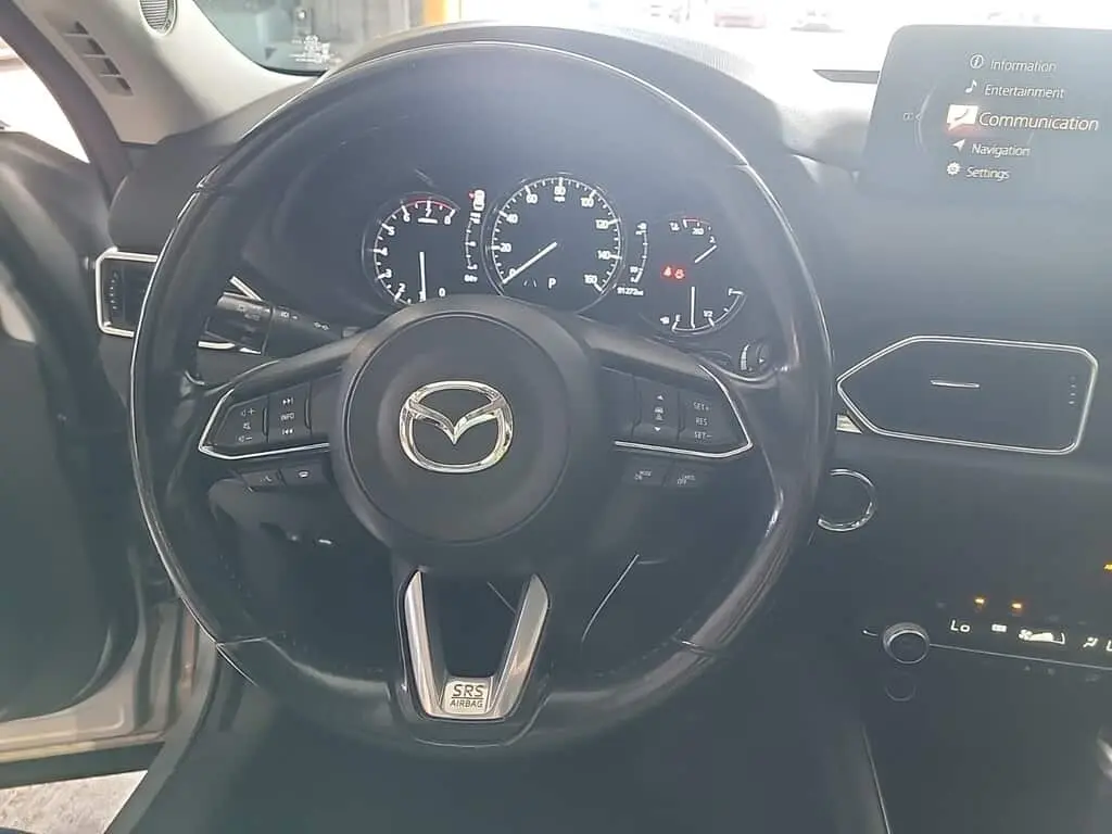 Florida Fine Cars - Used MAZDA CX-5 2021 WEST PALM GRAND TOURING