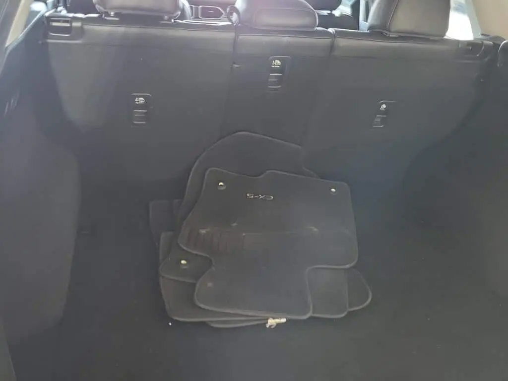 Florida Fine Cars - Used MAZDA CX-5 2021 WEST PALM GRAND TOURING
