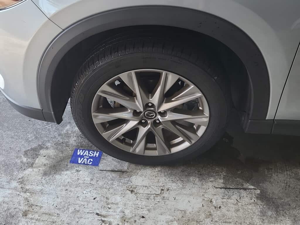 Florida Fine Cars - Used MAZDA CX-5 2021 WEST PALM GRAND TOURING