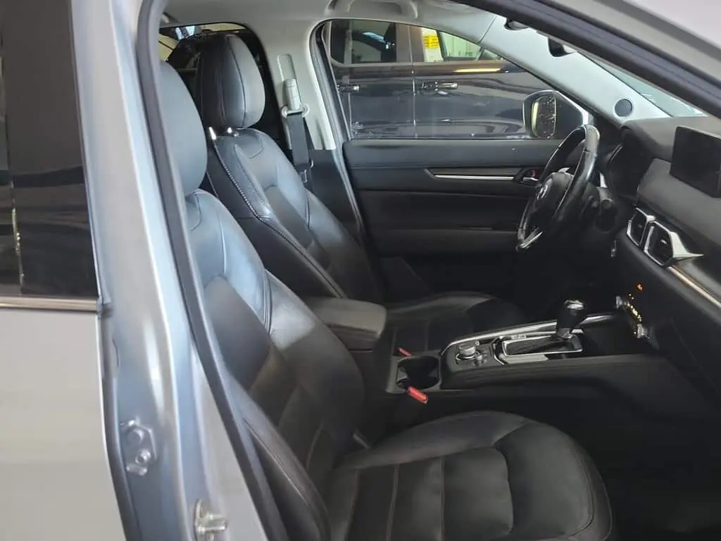 Florida Fine Cars - Used MAZDA CX-5 2021 WEST PALM GRAND TOURING