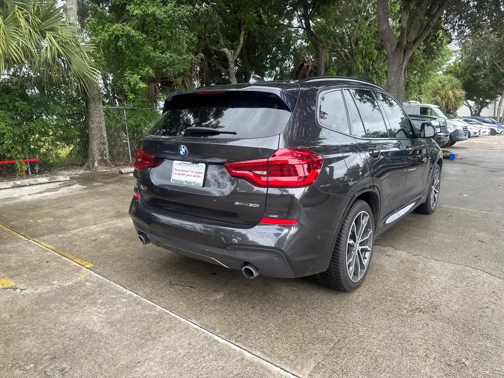 Florida Fine Cars - Used BMW X3 2019 WEST PALM SDRIVE30I
