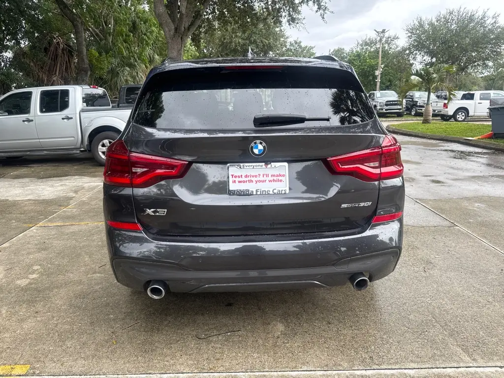 Florida Fine Cars - Used BMW X3 2019 WEST PALM SDRIVE30I