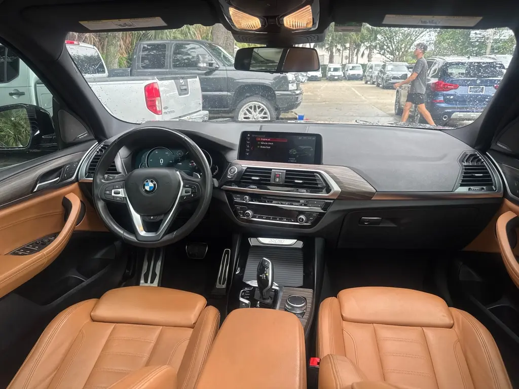 Florida Fine Cars - Used BMW X3 2019 WEST PALM SDRIVE30I