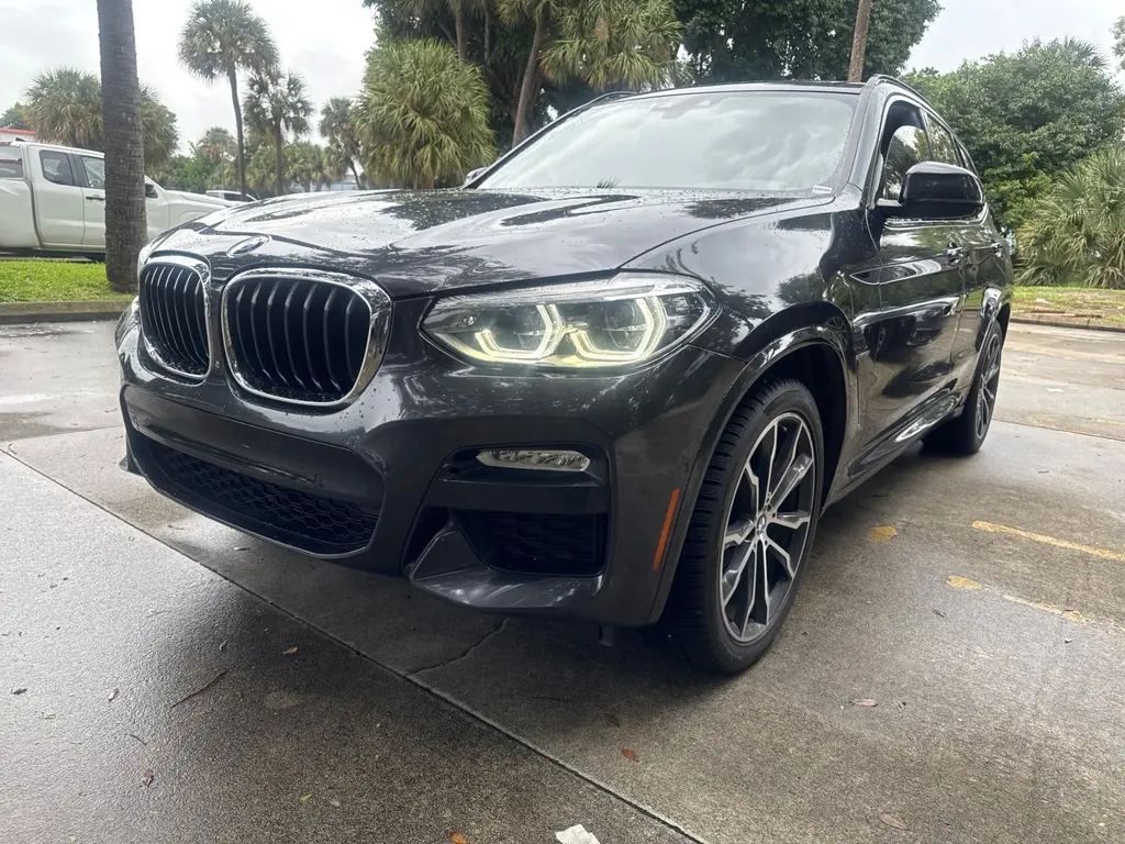 Florida Fine Cars - Used BMW X3 2019 WEST PALM SDRIVE30I