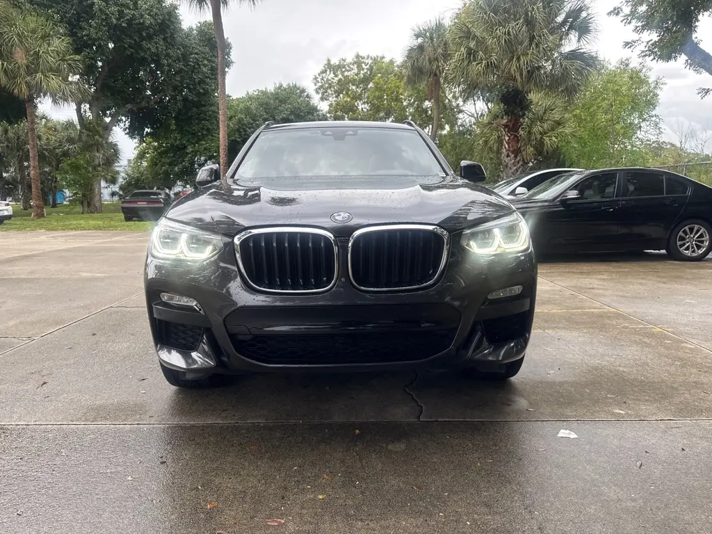 Florida Fine Cars - Used BMW X3 2019 WEST PALM SDRIVE30I