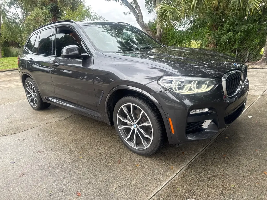 Florida Fine Cars - Used BMW X3 2019 WEST PALM SDRIVE30I