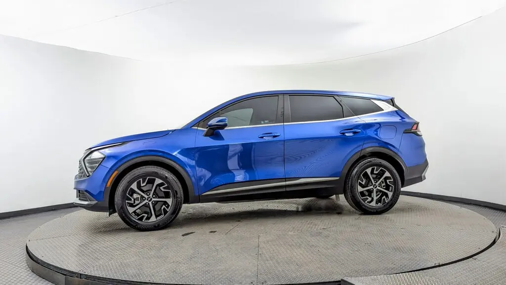 Florida Fine Cars - Used KIA SPORTAGE 2024 MARGATE EX