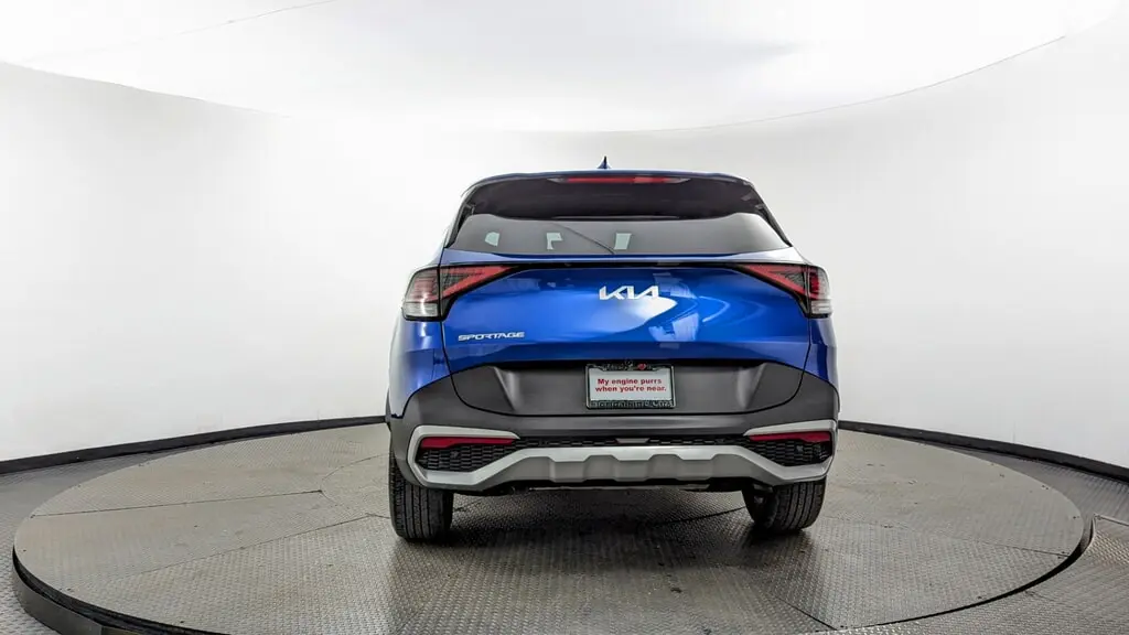 Florida Fine Cars - Used KIA SPORTAGE 2024 MARGATE EX