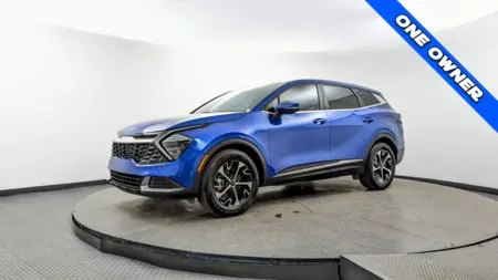 Florida Fine Cars - Used KIA SPORTAGE 2024 MARGATE EX