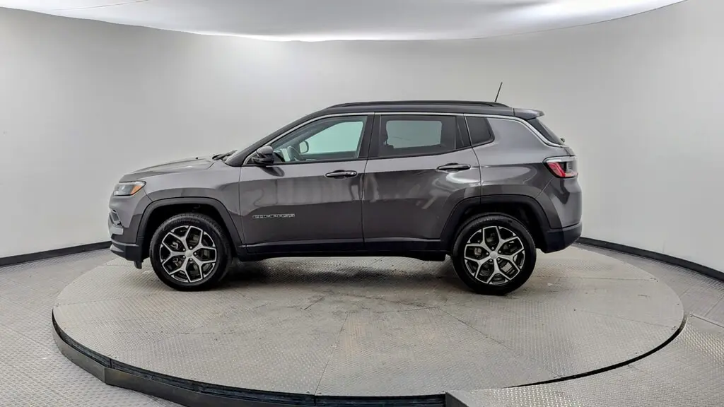 Florida Fine Cars - Used JEEP COMPASS 2024 MARGATE LIMITED